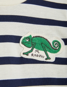 Preview: MINI RODINI T-Shirt Chamäleon